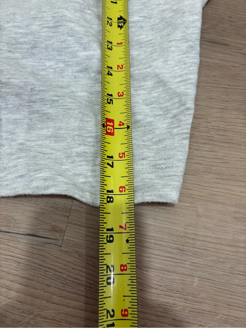 Athleta tshirt with open tie back - Picture 7 of 8